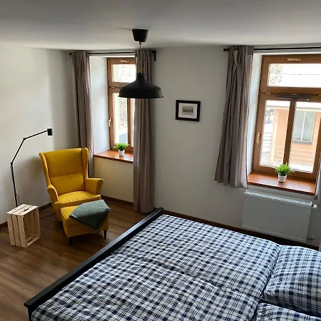 U Patka Appartement