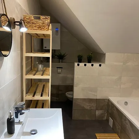 U Patka Appartement Rýmařov