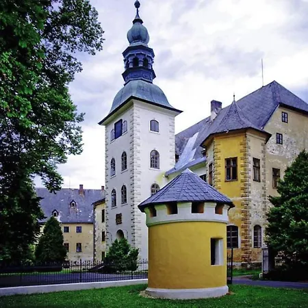 U Patka * Rýmařov