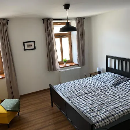 Appartement U Patka Rýmařov