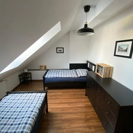 U Patka Appartement