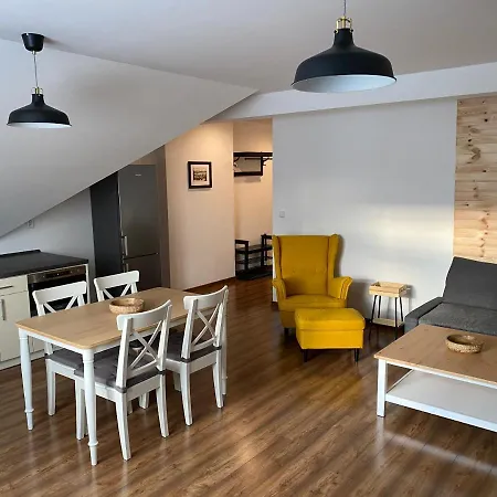 Appartement U Patka Rýmařov